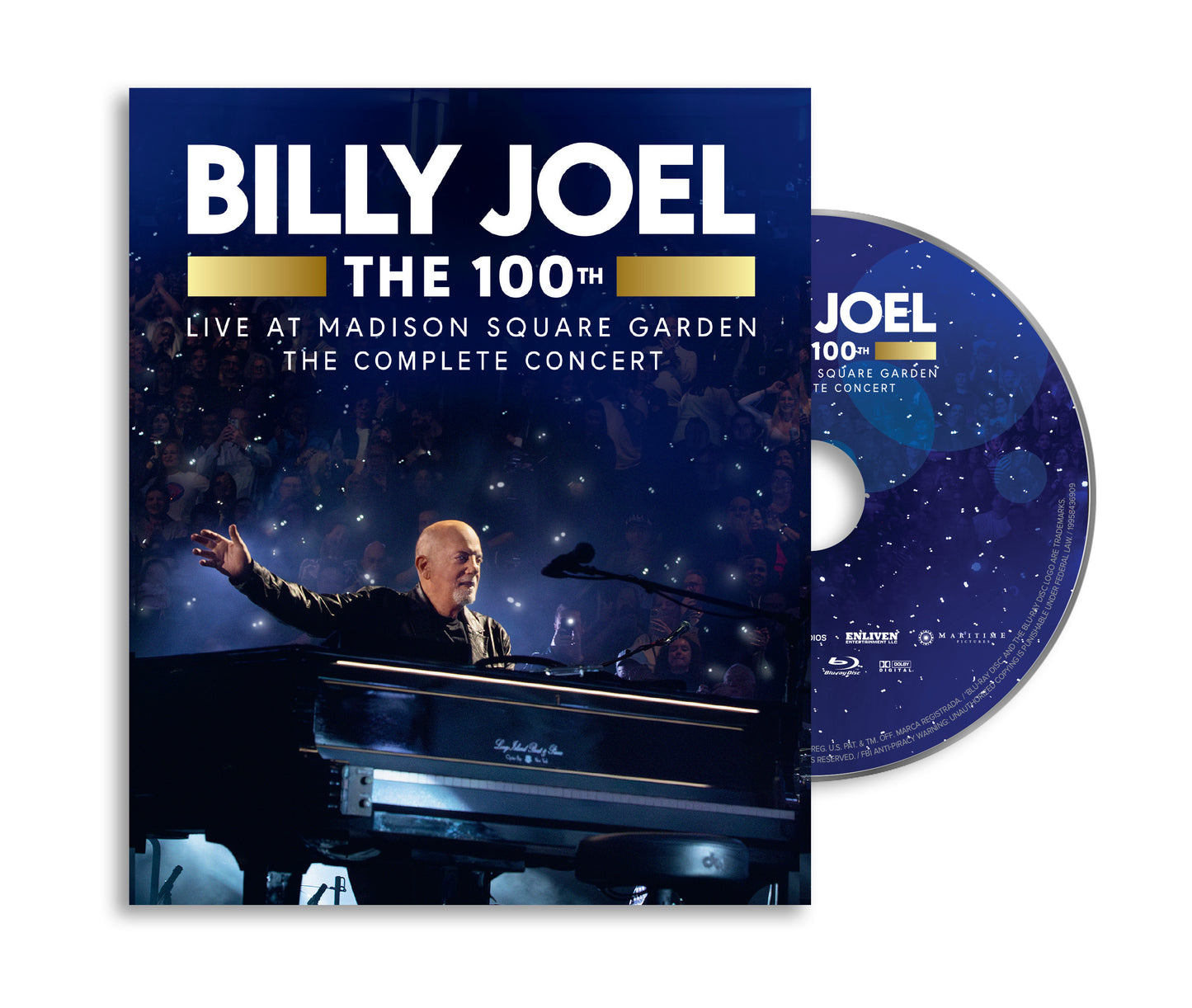 The 100th: Live at Madison Square Garden (The Complete Concert)