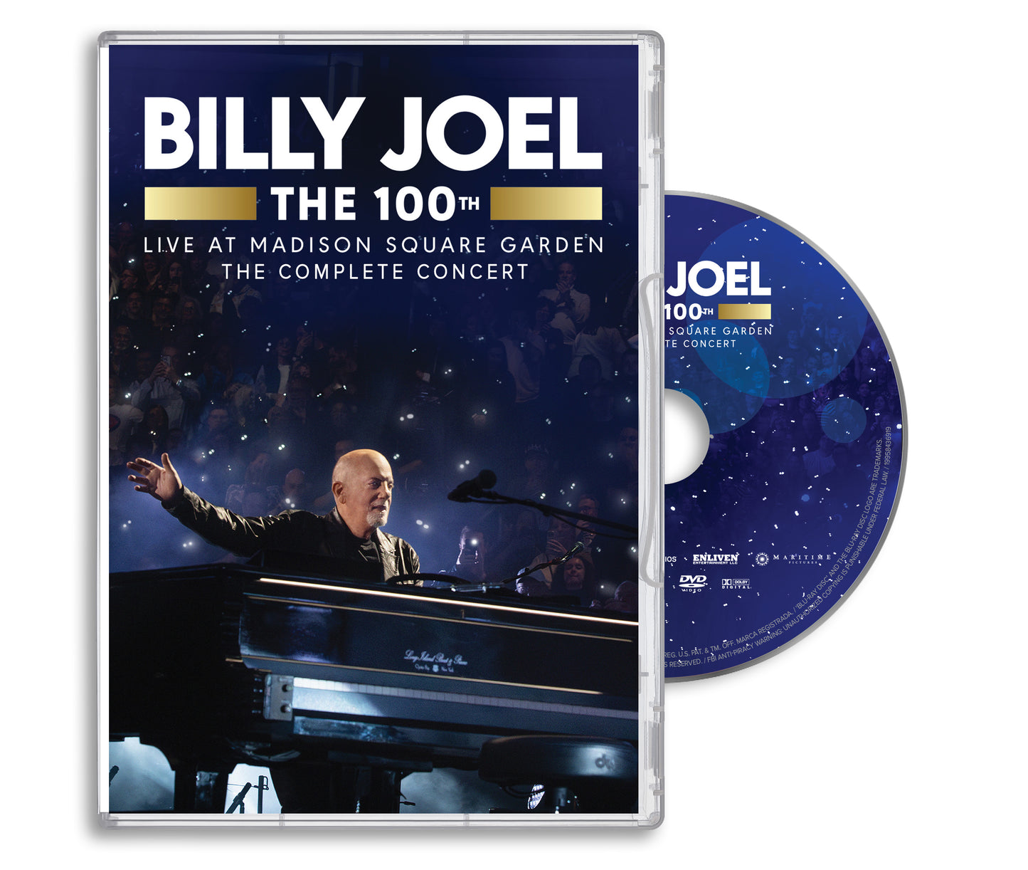 The 100th: Live at Madison Square Garden (The Complete Concert)