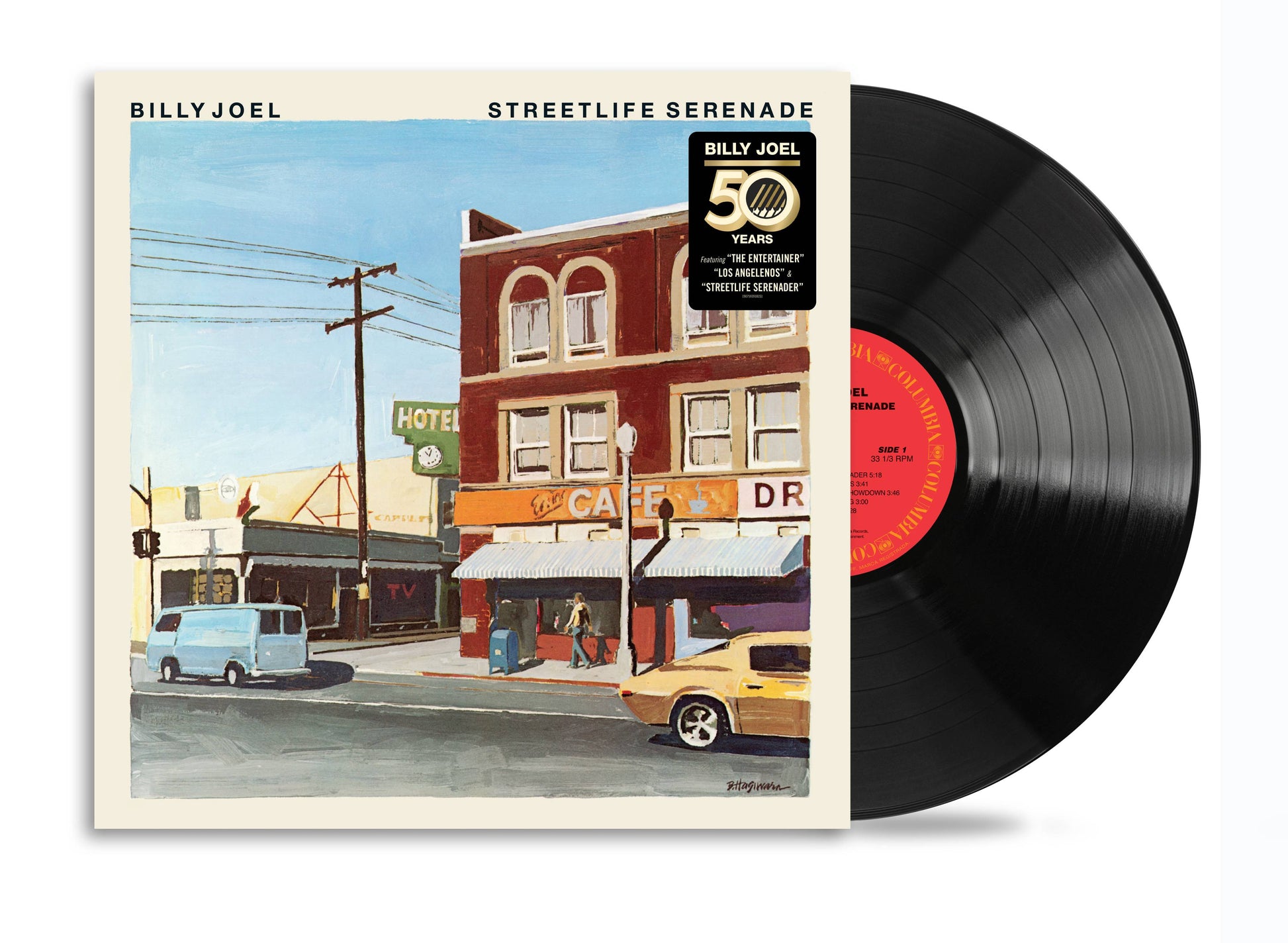 Billy Joel_Streetlife Serenade_product shot.jpg