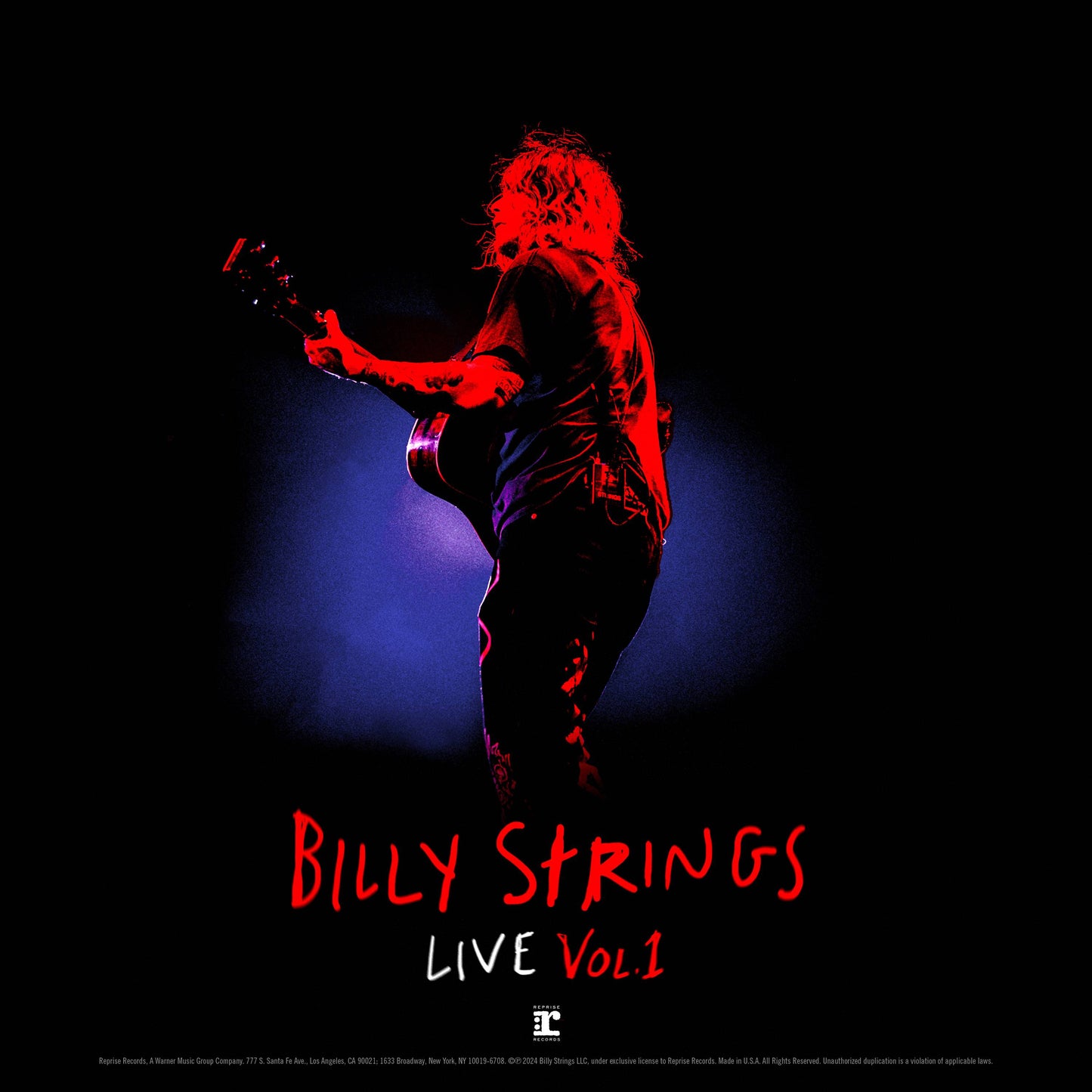 Live Vol 1