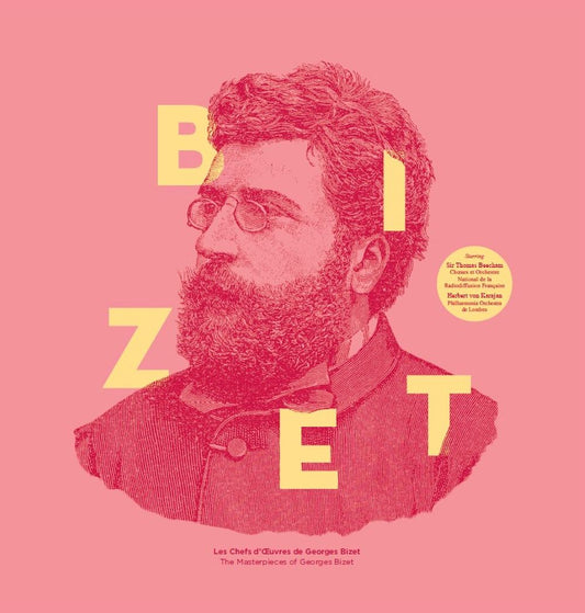 The Masterpieces of George Bizet