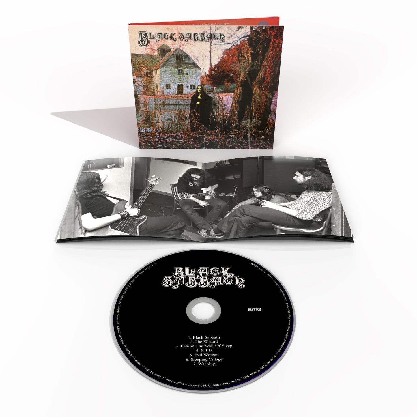 Black Sabbath