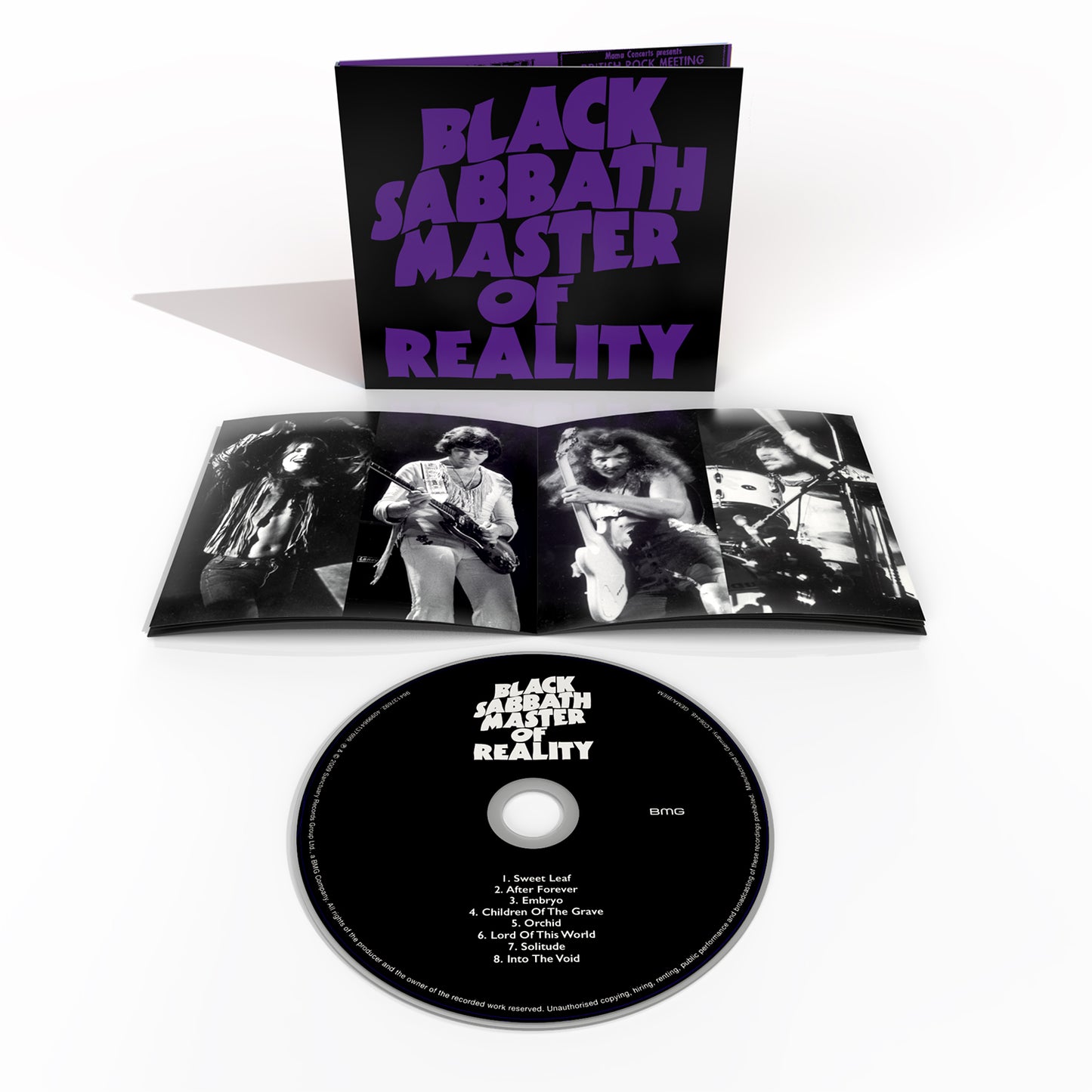 Master Of Reality