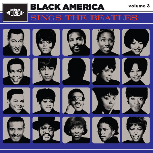 Here, There and Everywhere - Black America Sings the Beatles Volume 3