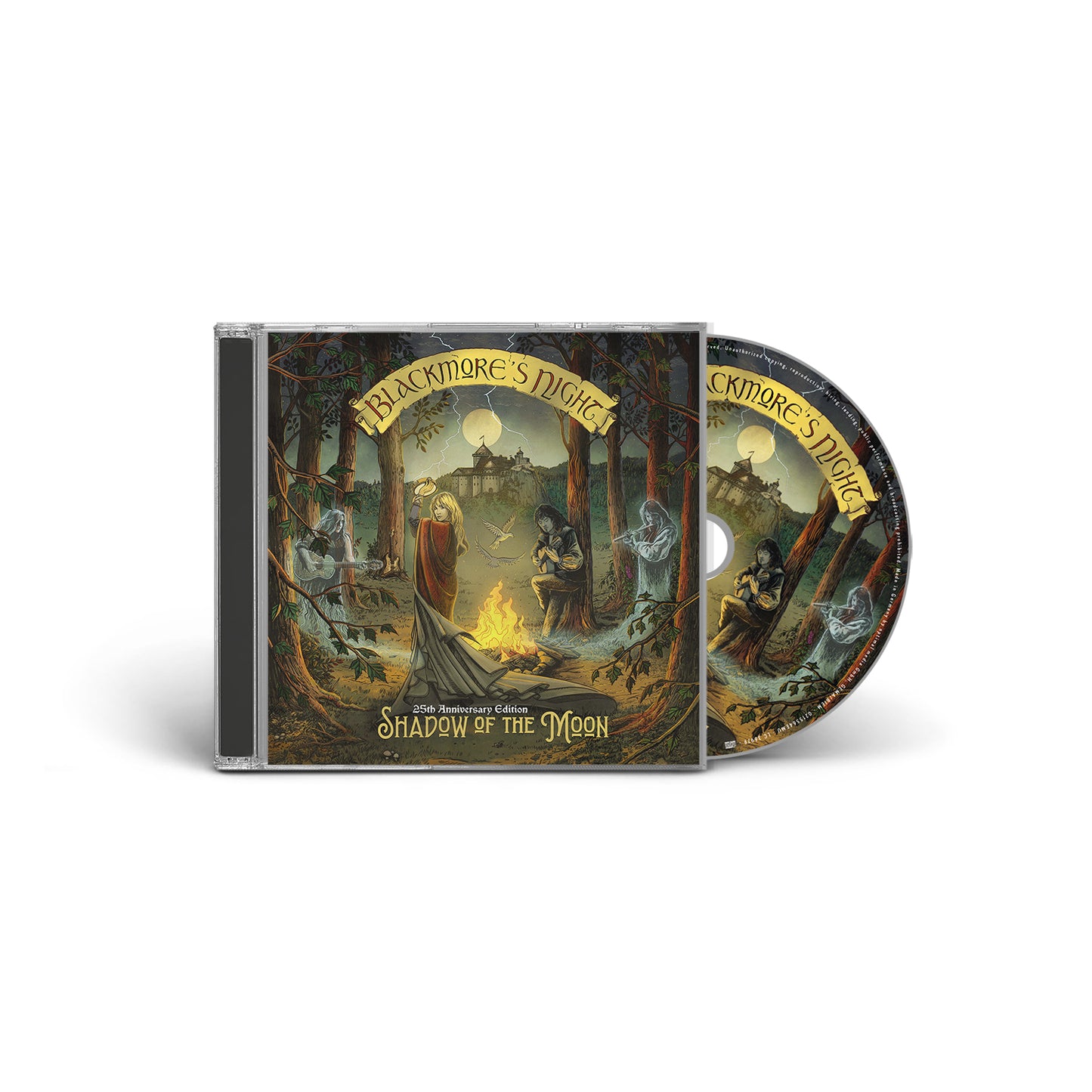 Shadow Of The Moon (25th Anniversary Edition)