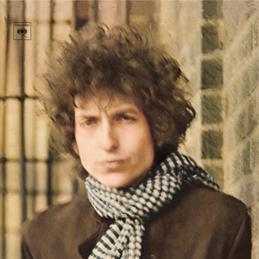Blonde On Blonde CD