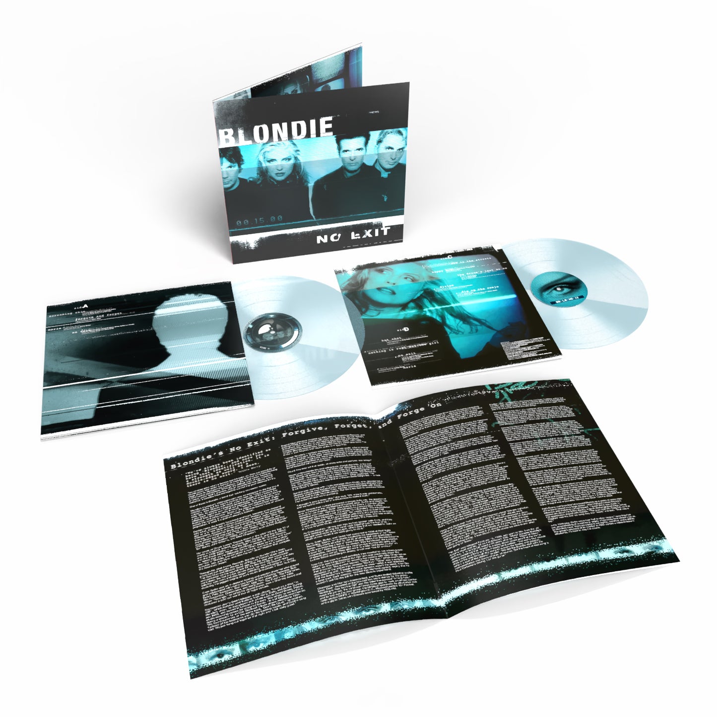 No Exit (Expanded and Remastered)