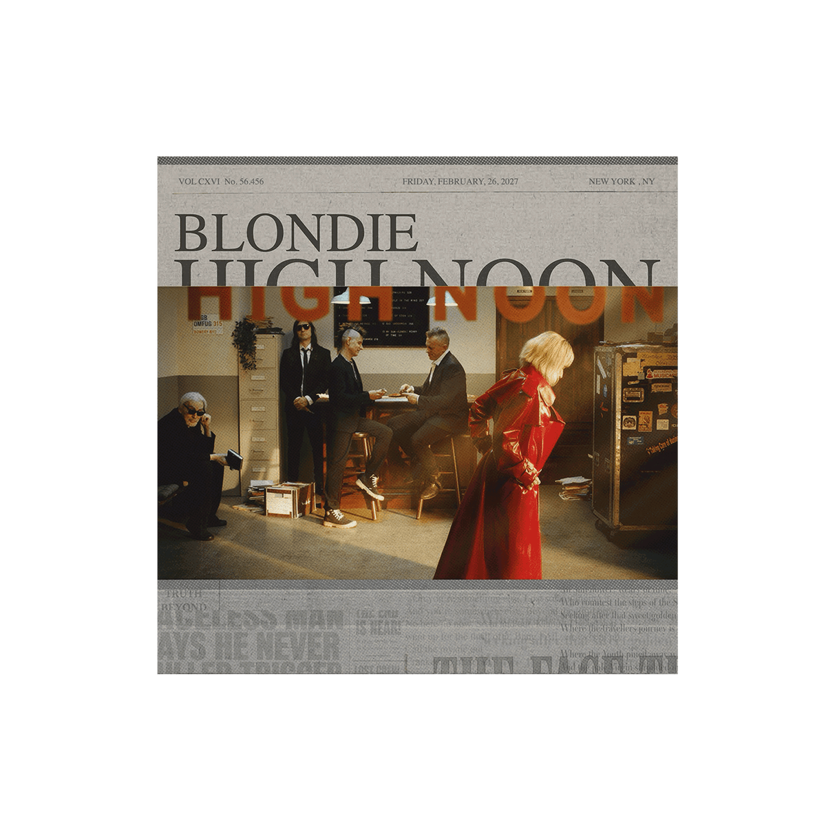 High Noon