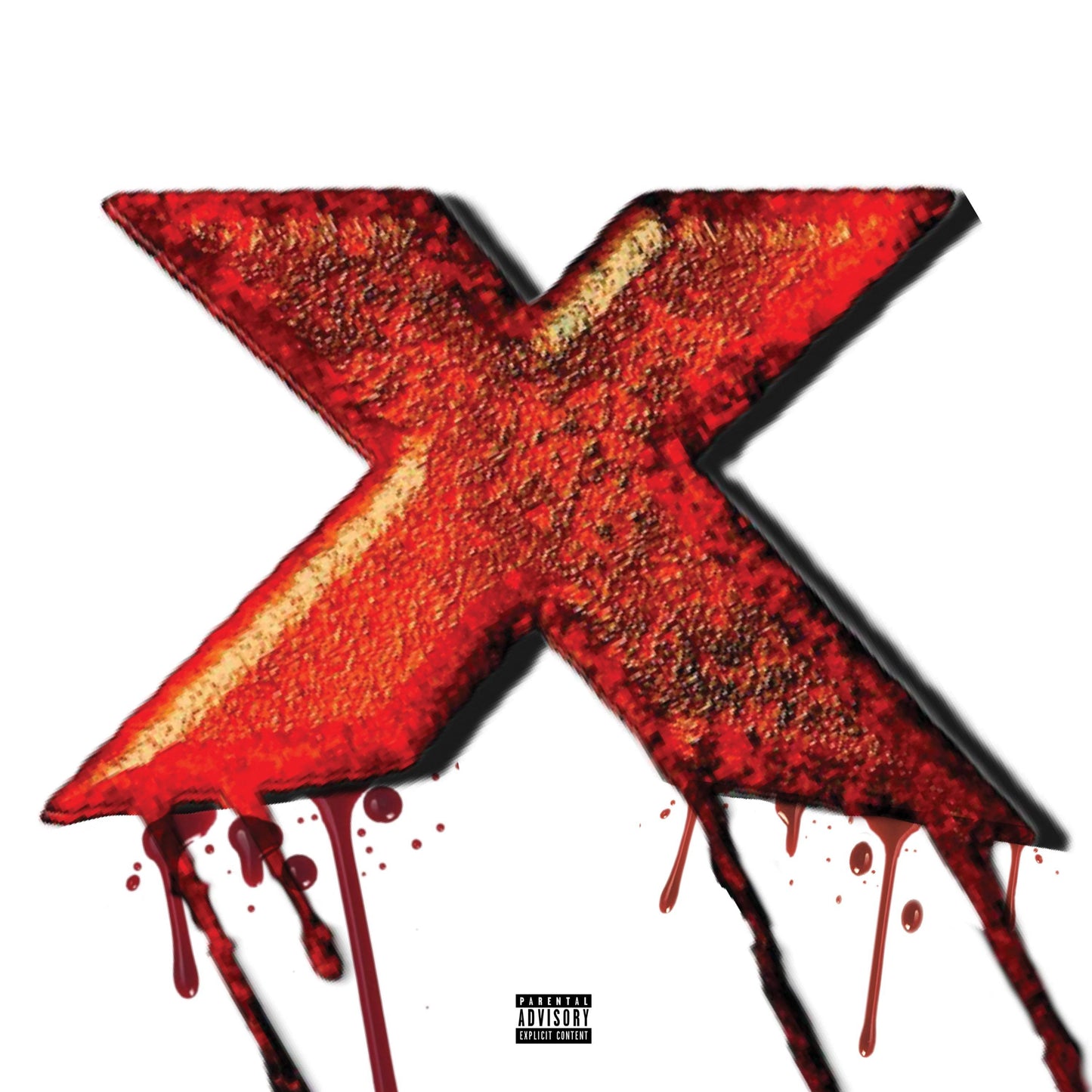 Blood On Da X