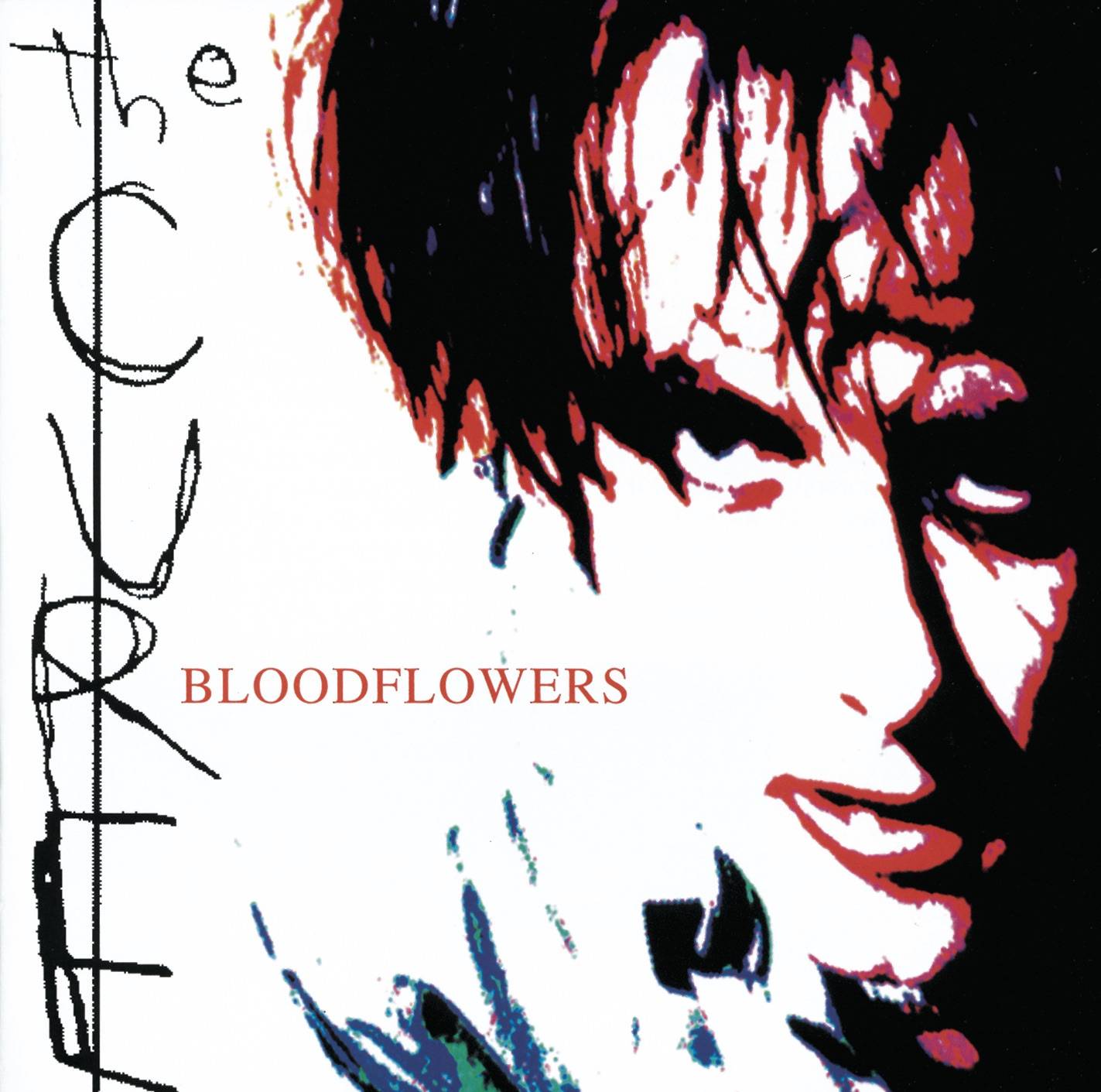Bloodflowers CD