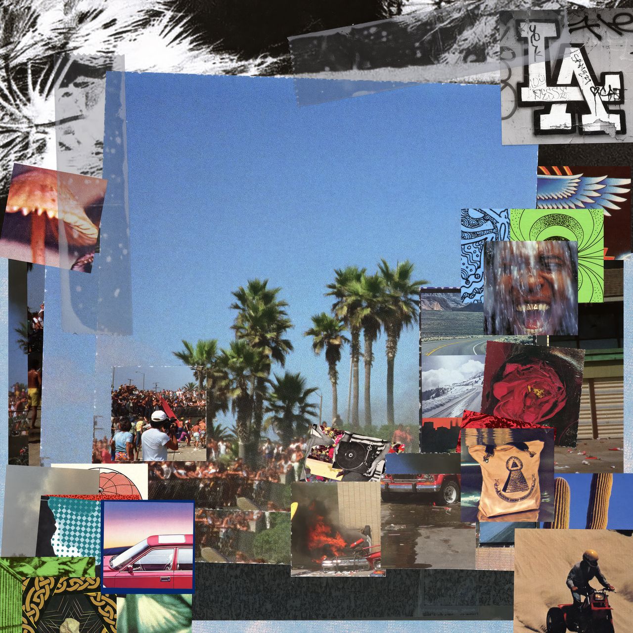 LA