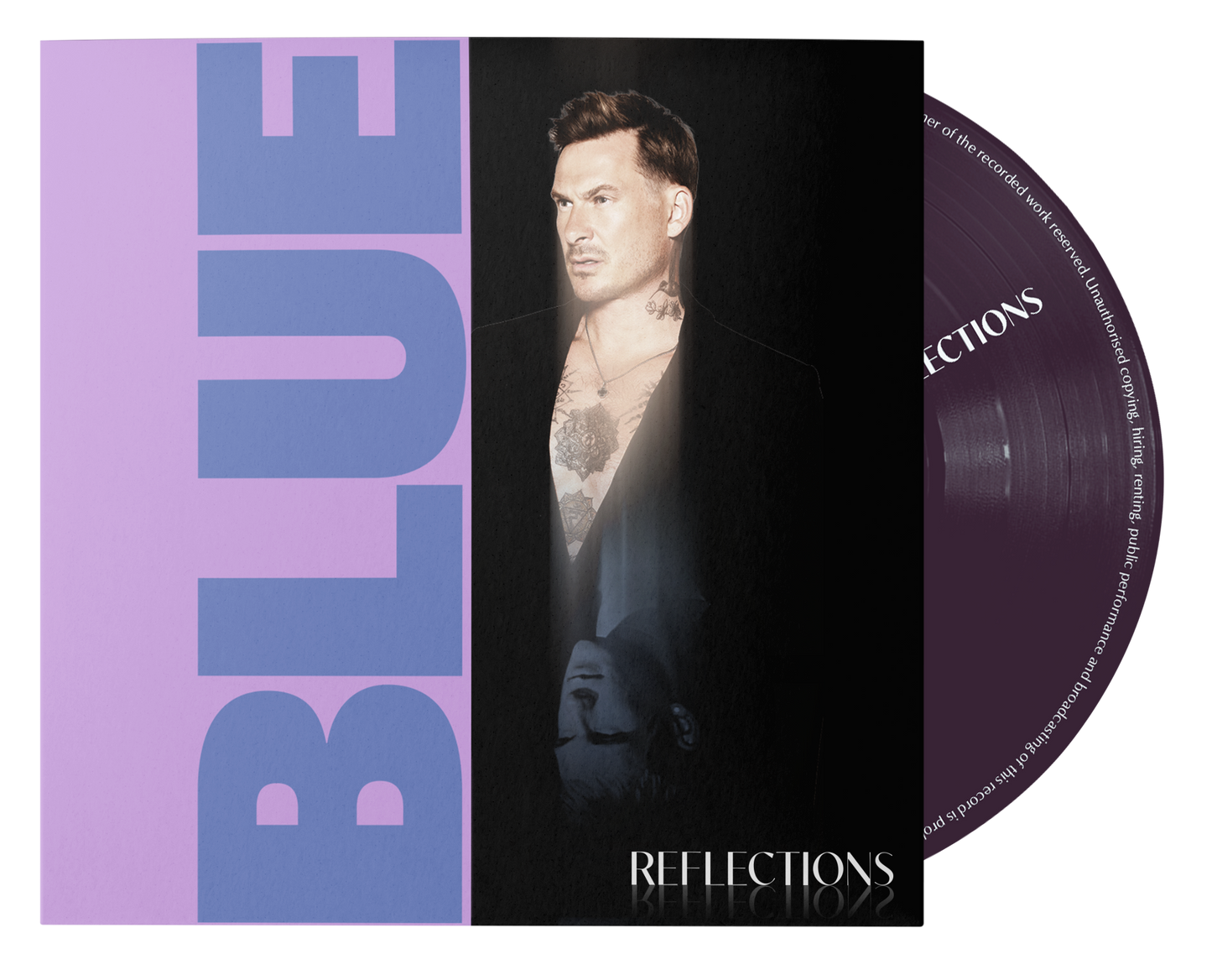 Reflections - Band Member Specific Versions