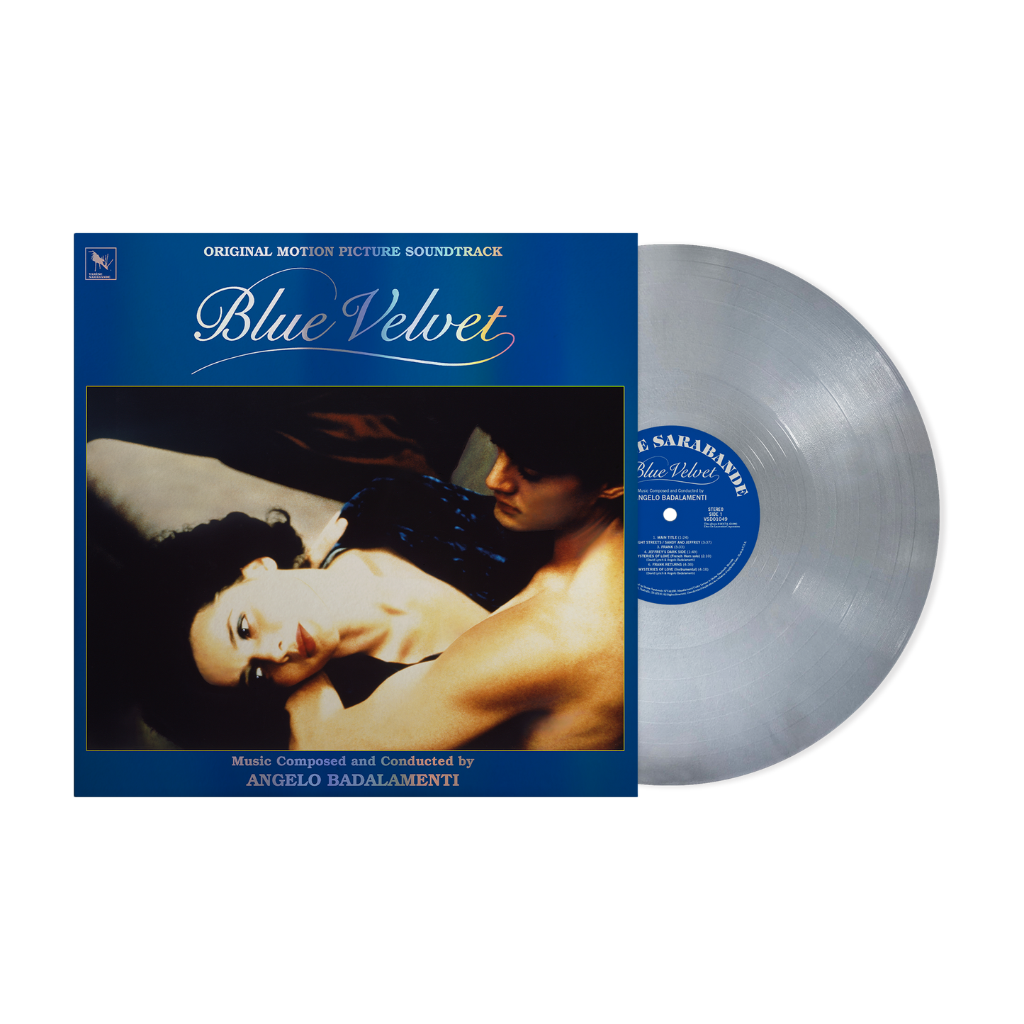 Blue Velvet (Original Motion Picture Soundtrack) (40th Anniversary)