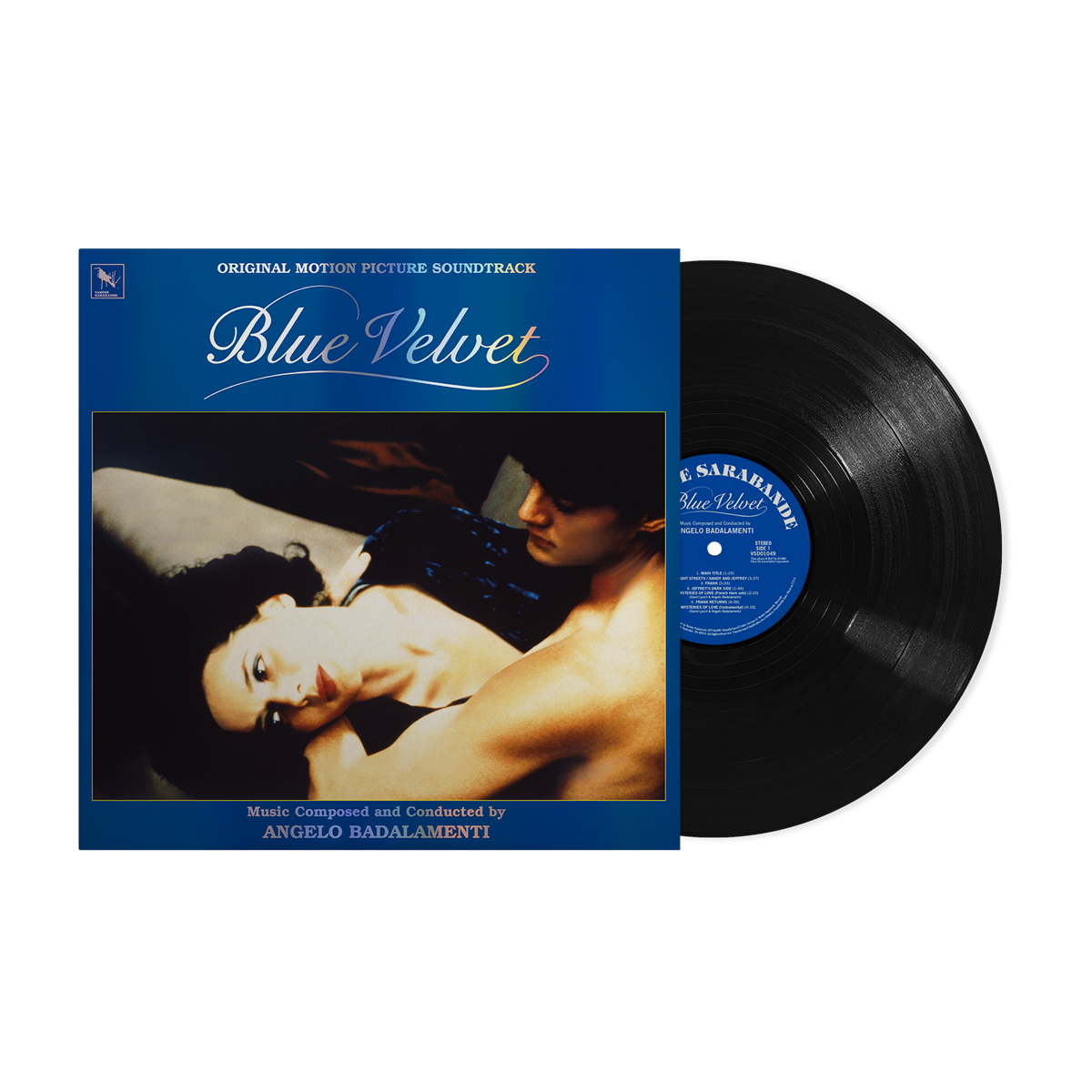 Blue Velvet (Original Motion Picture Soundtrack) (40th Anniversary)