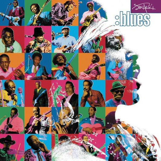Blues CD