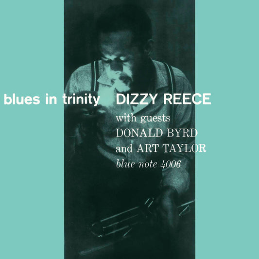 Blues In Trinity - Tone Poet Edition