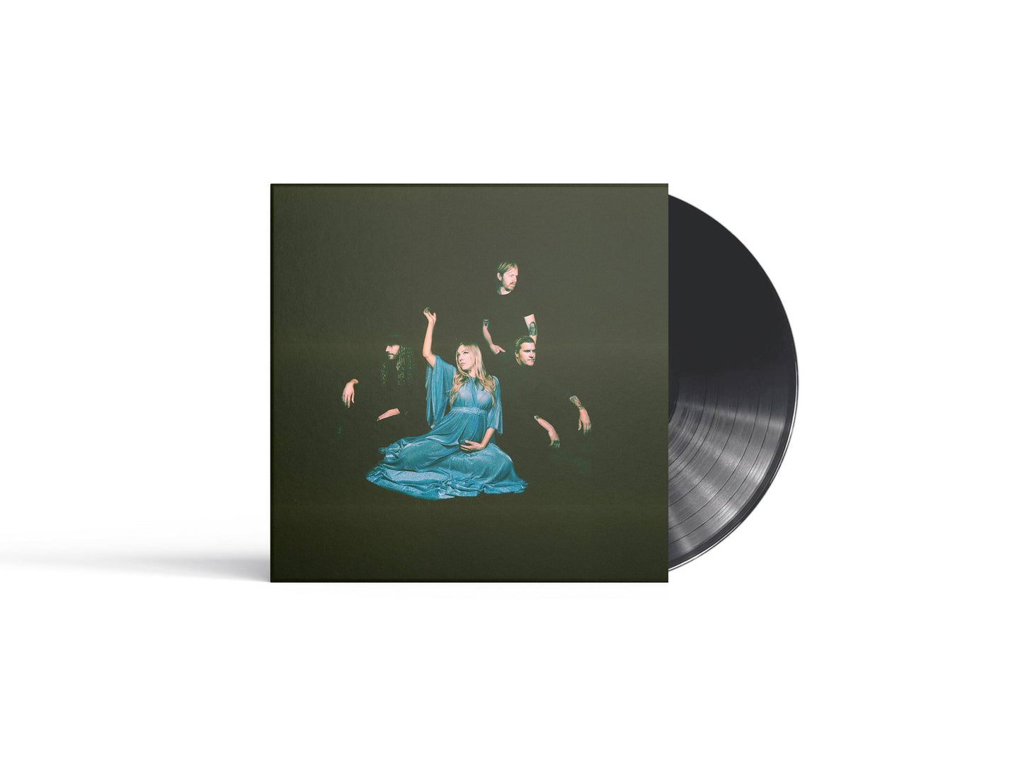 Blues Pills - Birthday - Black vinyl.jpg