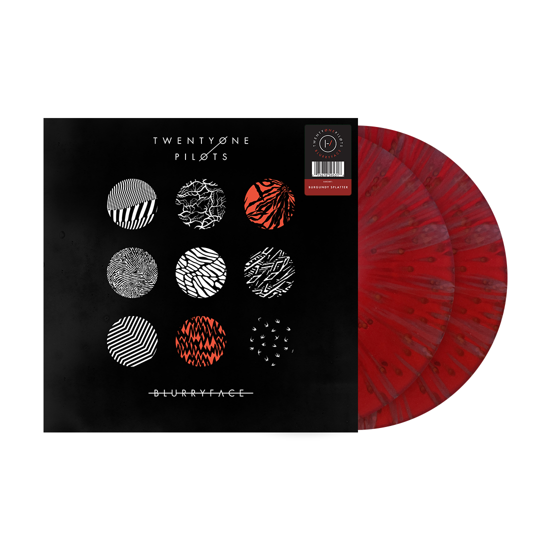 Blurryface