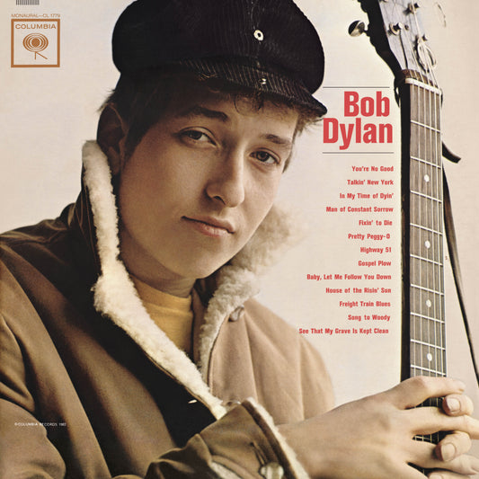 Bob Dylan - Mono