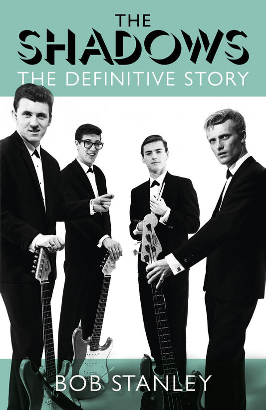 The Shadows: The Definitive Story
