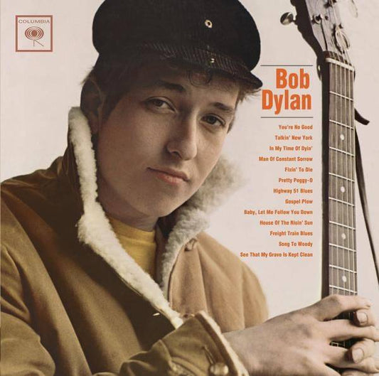 Bob Dylan (Sundazed Pressing)