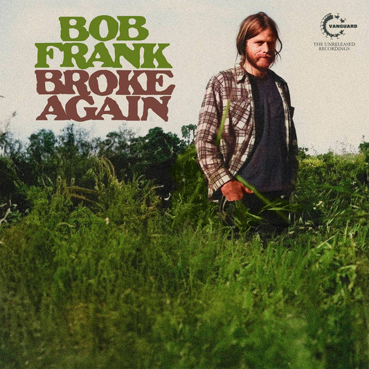 Broke Again - The Lost Recordings - RSD 2024