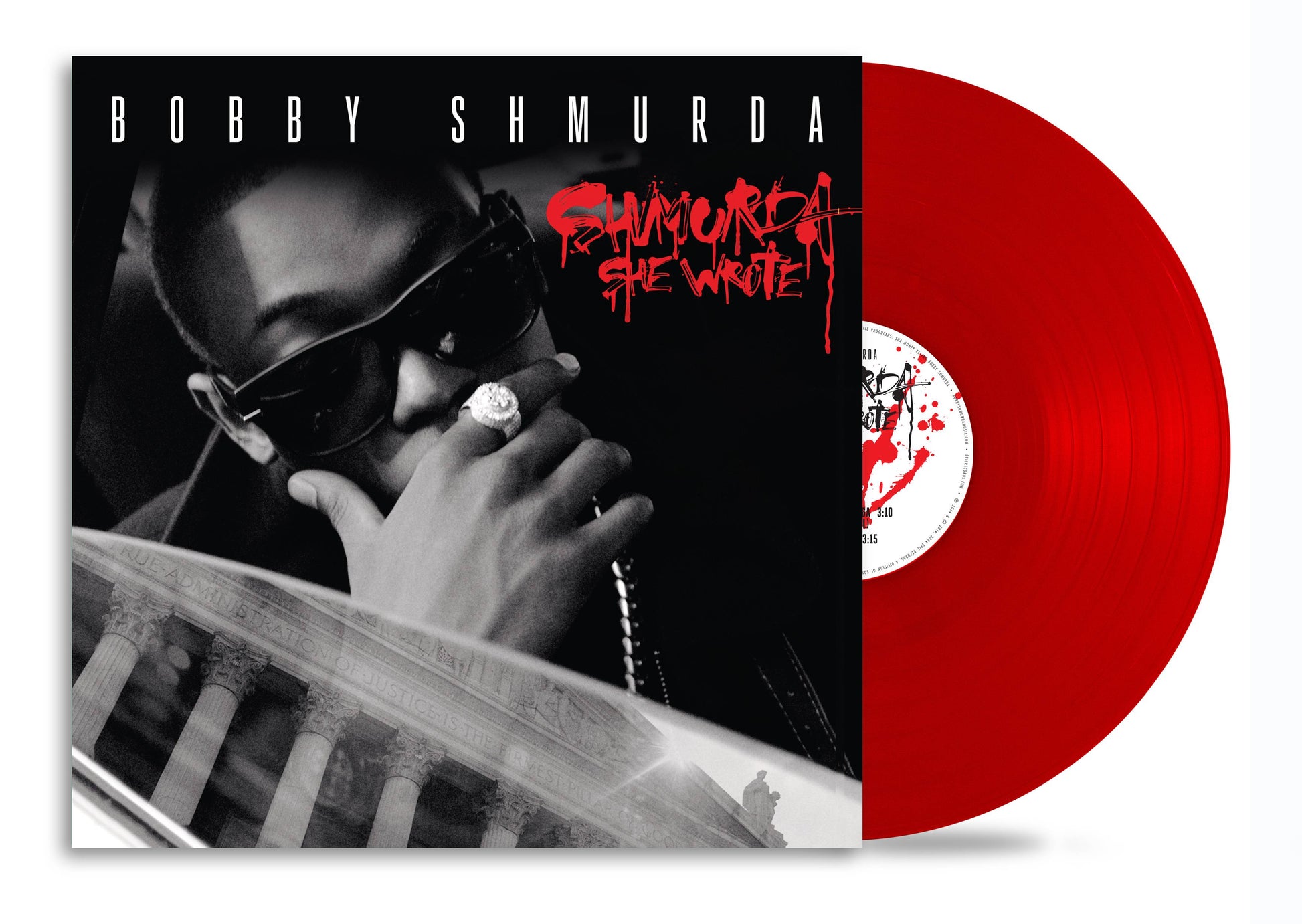Bobby Shmurda - Shmurda She Wrote product shot.jpg
