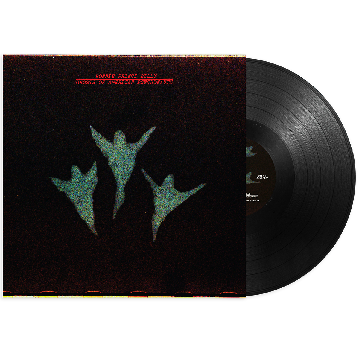 Ghosts of American Psychonauts