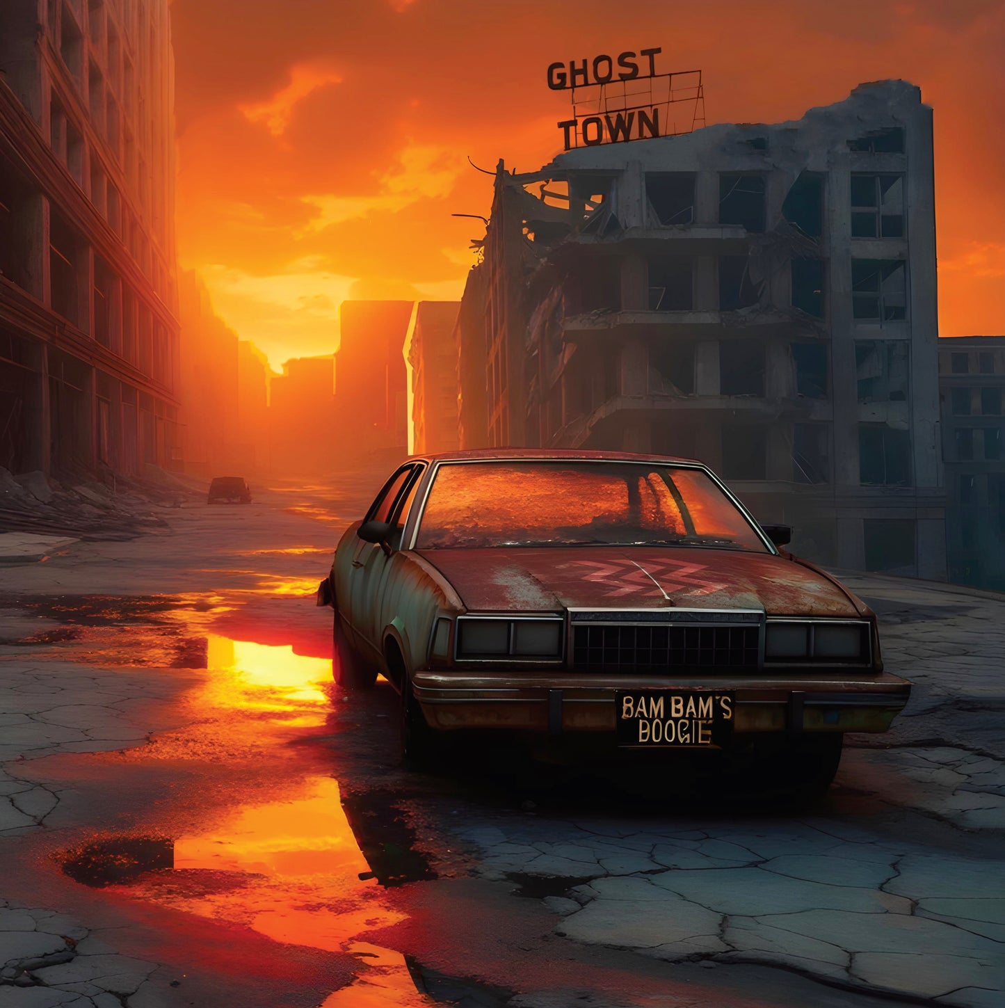 Ghost Town