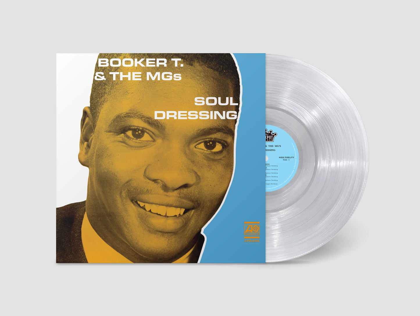 Soul Dressing (Mono)