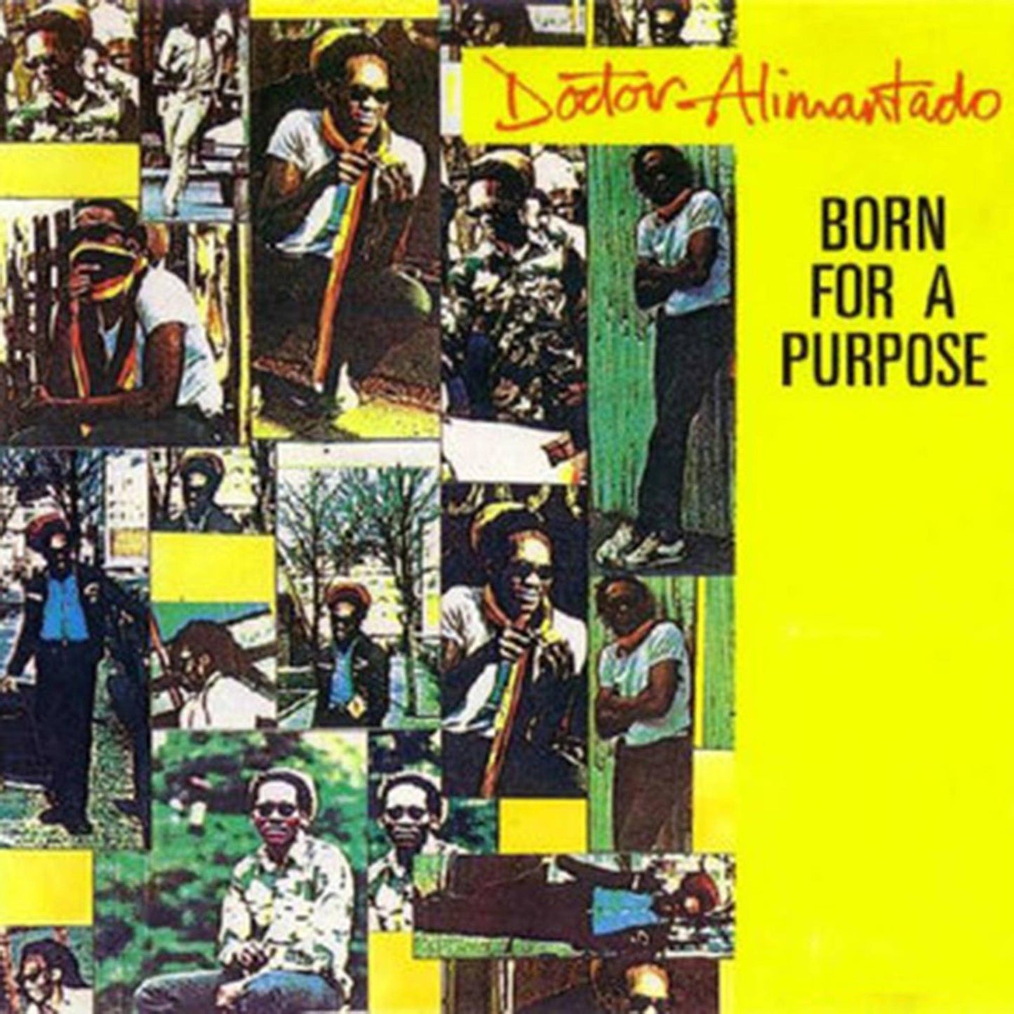 Born For A Purpose - Son Of Thunder