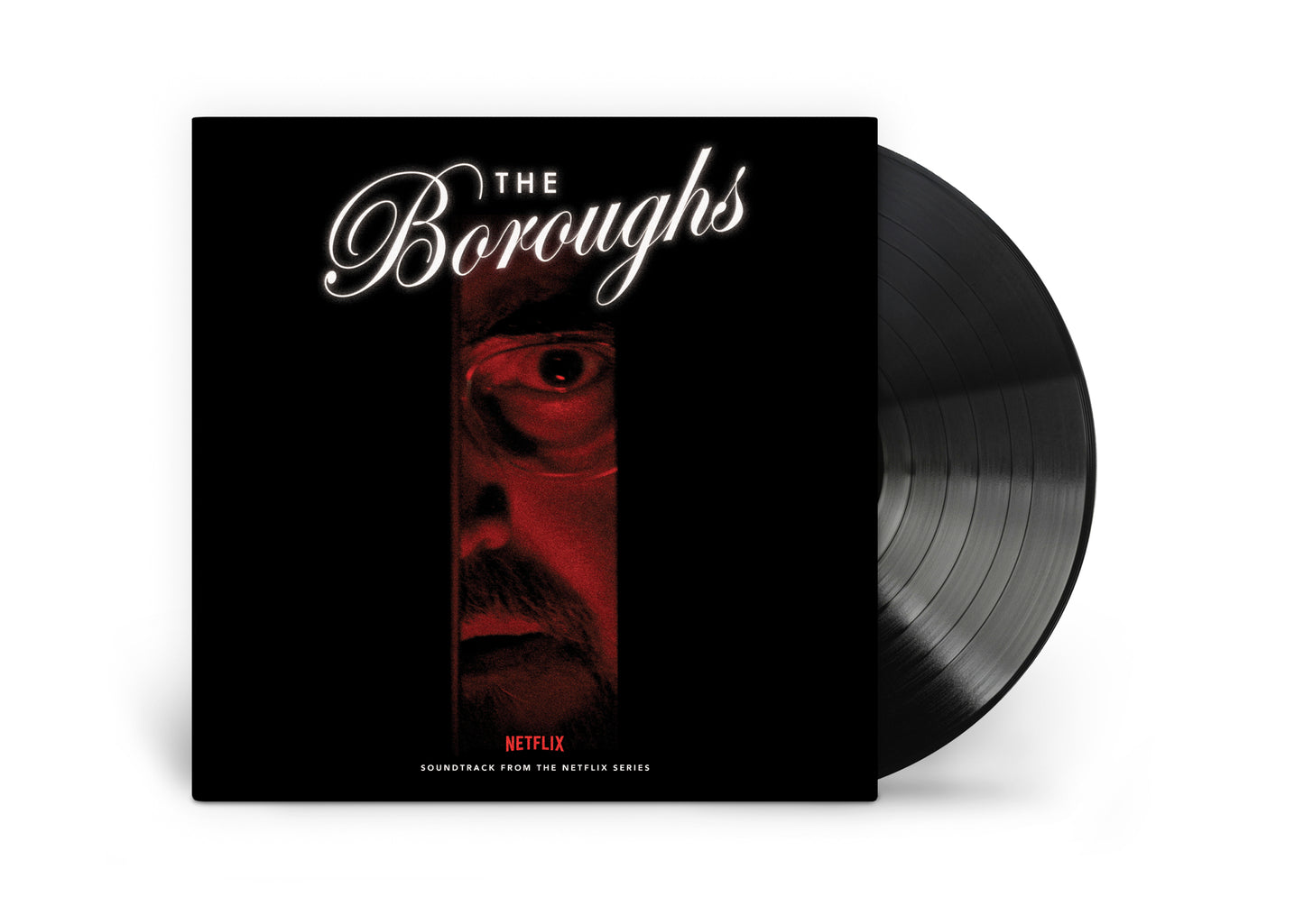 The Boroughs (Soundtrack from the Netflix Series)