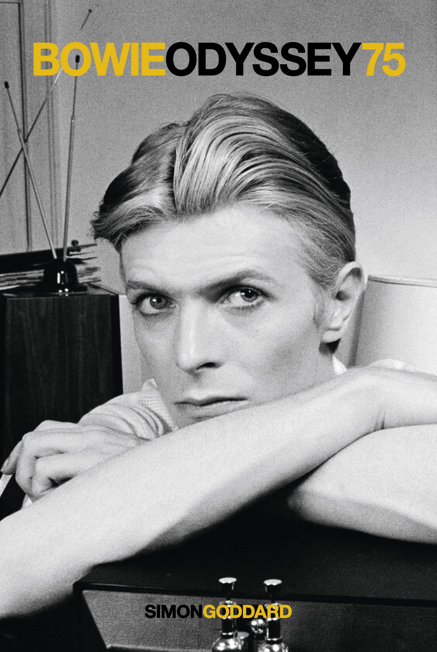 Bowie Odyssey 75 - Collectors Edition