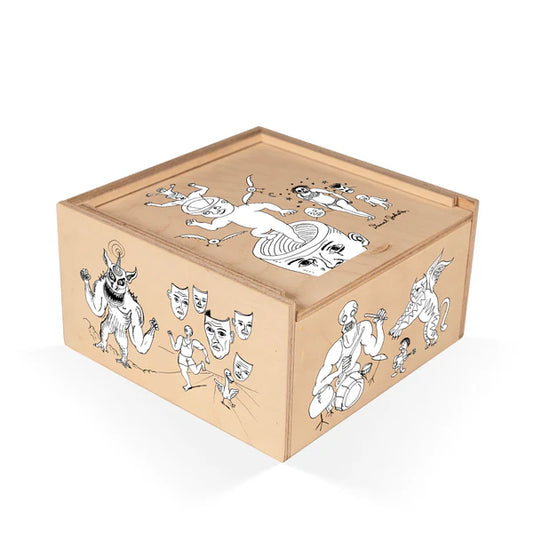 In the 20th Century (Box Set)