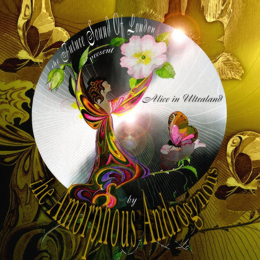The Future Sound of London - Alice In Ultraland Product Image