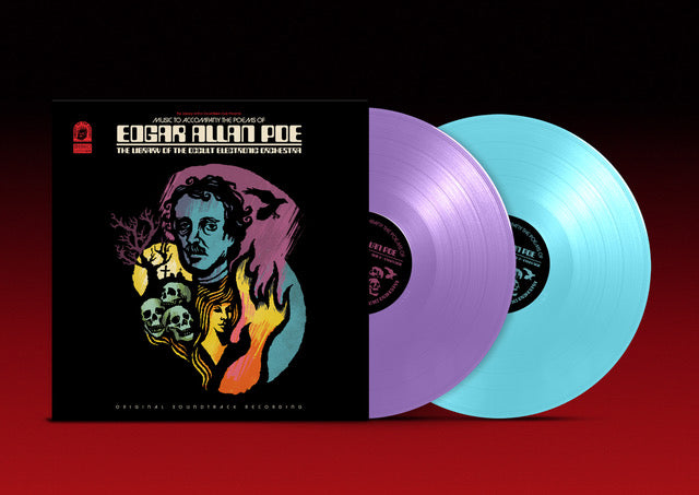 Music to Accompany the Poems of Edgar Allan Poe