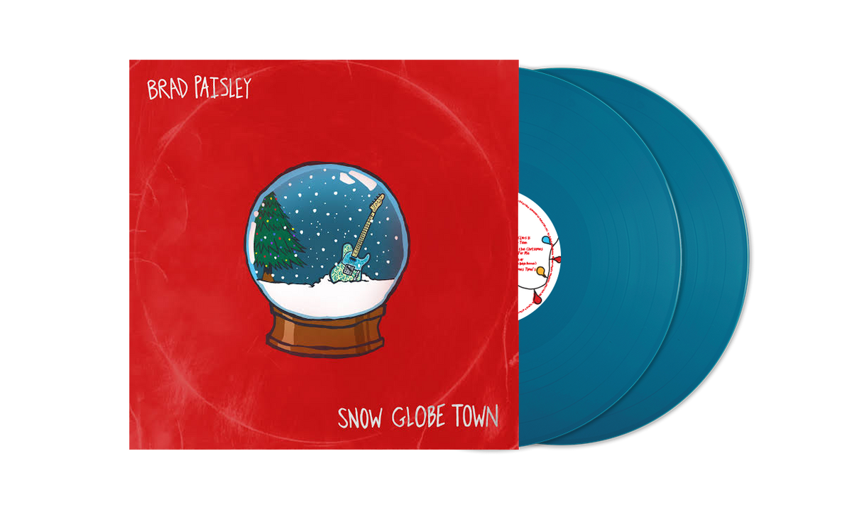 Snow Globe Town
