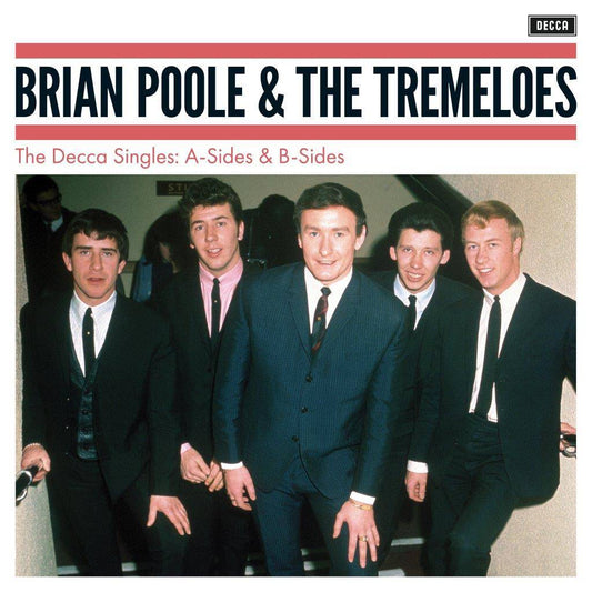 The Decca Singles A-Sides and B-Sides