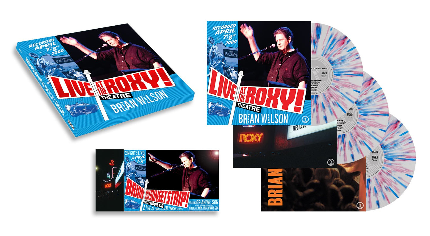 Live At The Roxy Theatre