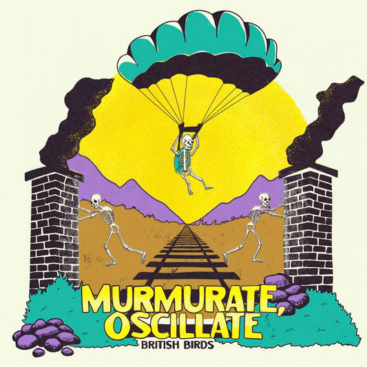 Murmurate, Oscillate