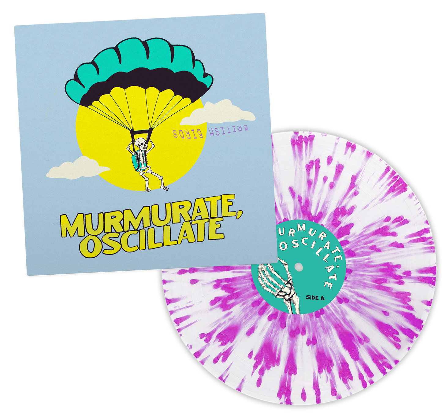 Murmurate, Oscillate