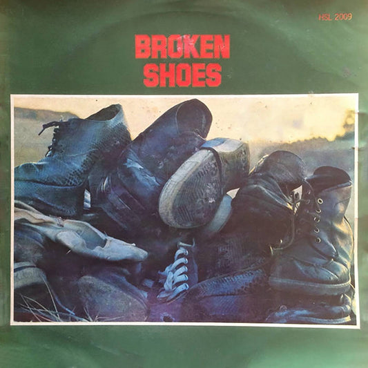 Broken Shoes