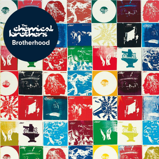 Brotherhood CD