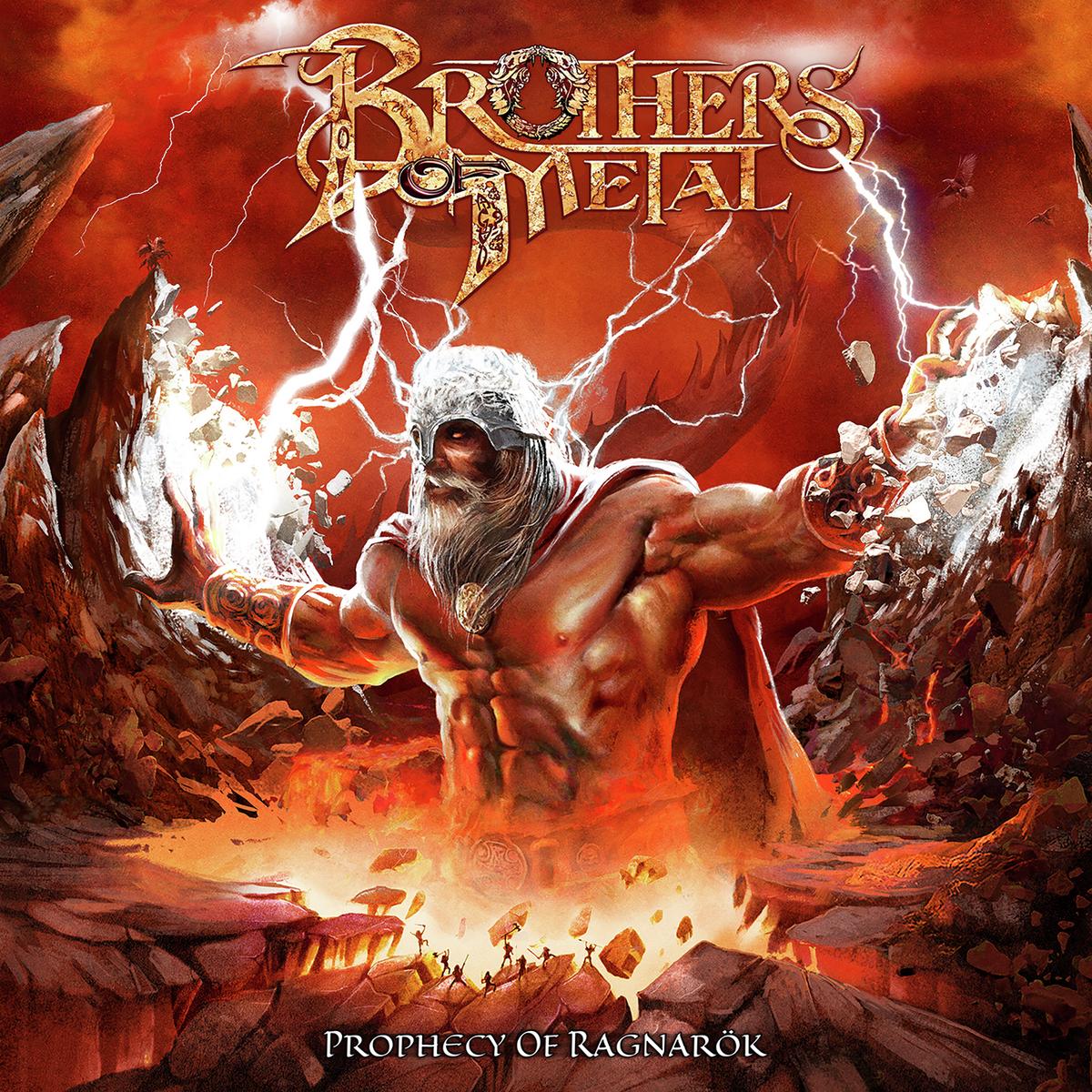Prophecy Of Ragnarök