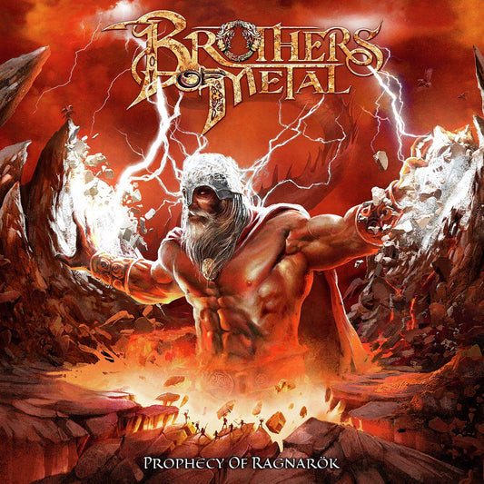Prophecy Of Ragnarök