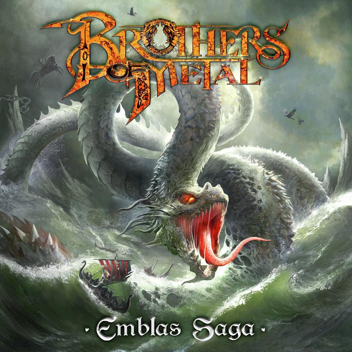 Emblas Saga