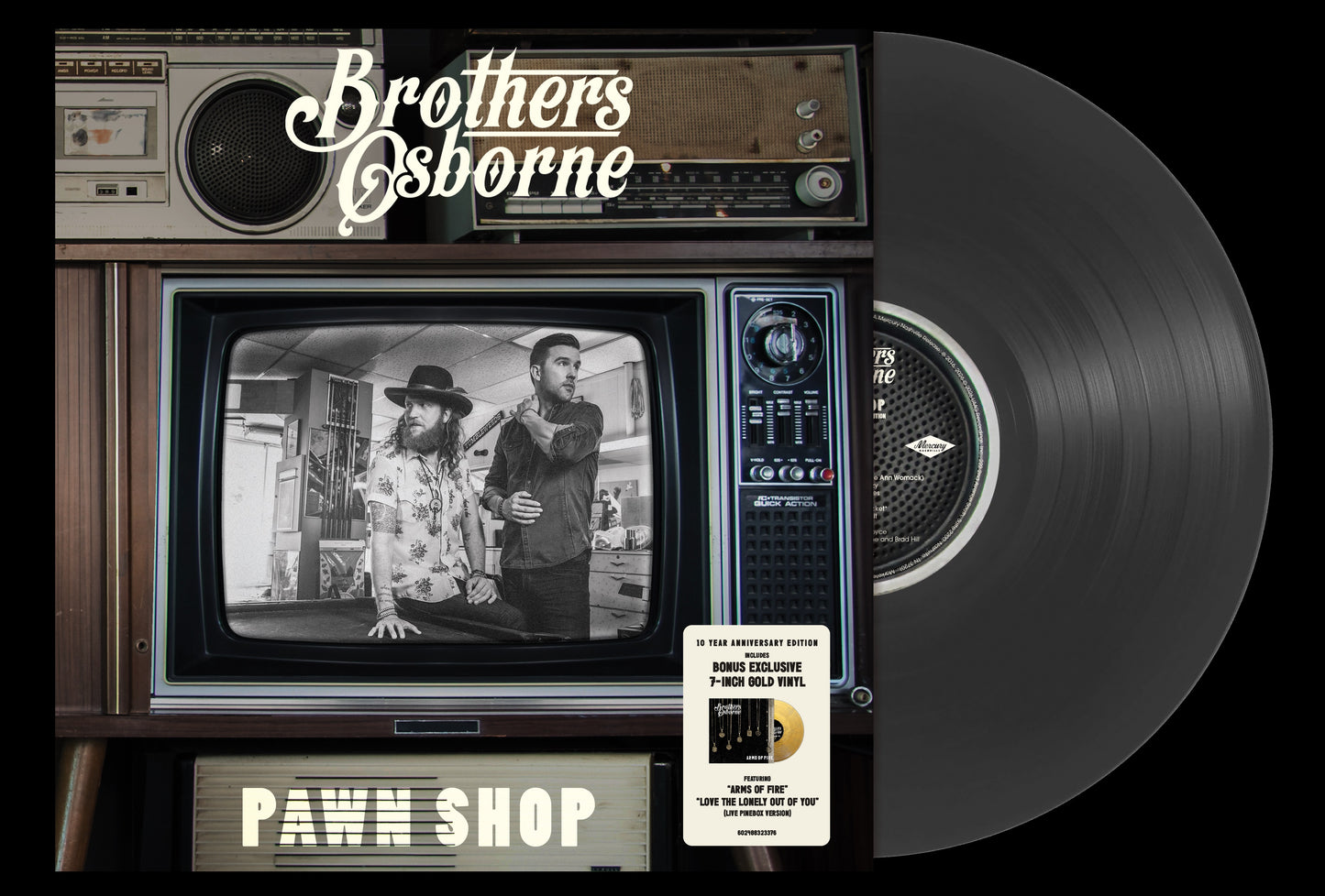 Pawn Shop (10th Anniversary)