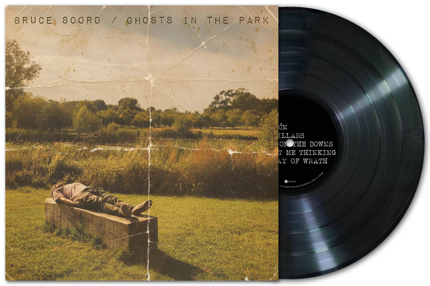 Ghosts In The Park