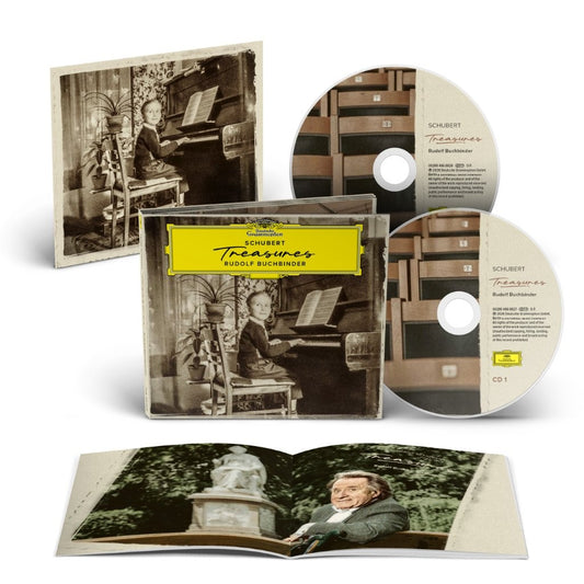 Schubert's Treasures