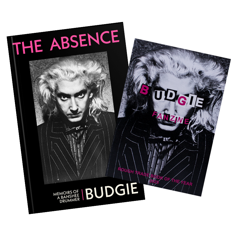 The Absence: Memoirs of a Banshee Drummer